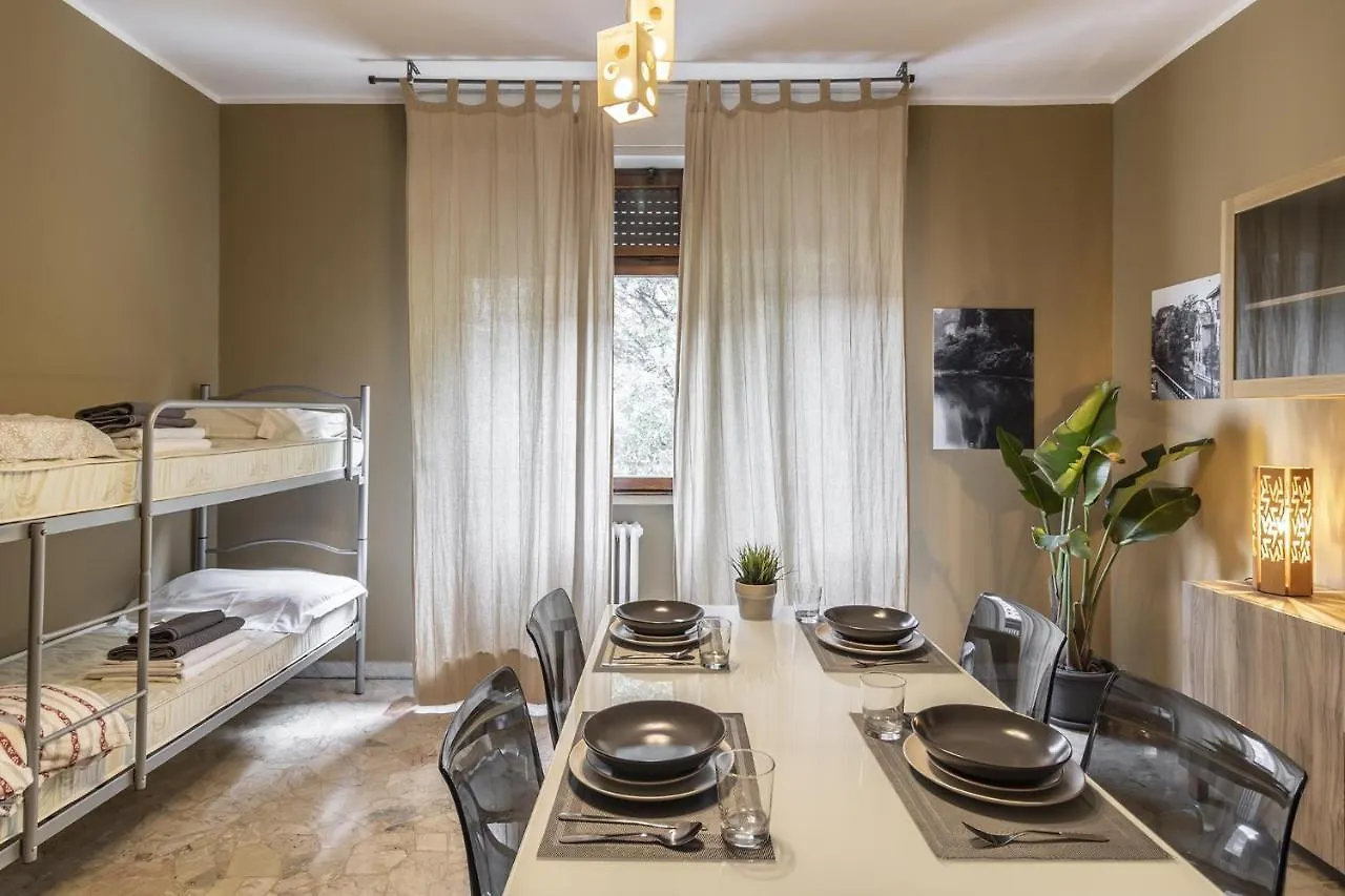 Milanrentals - Vigliani Apartments