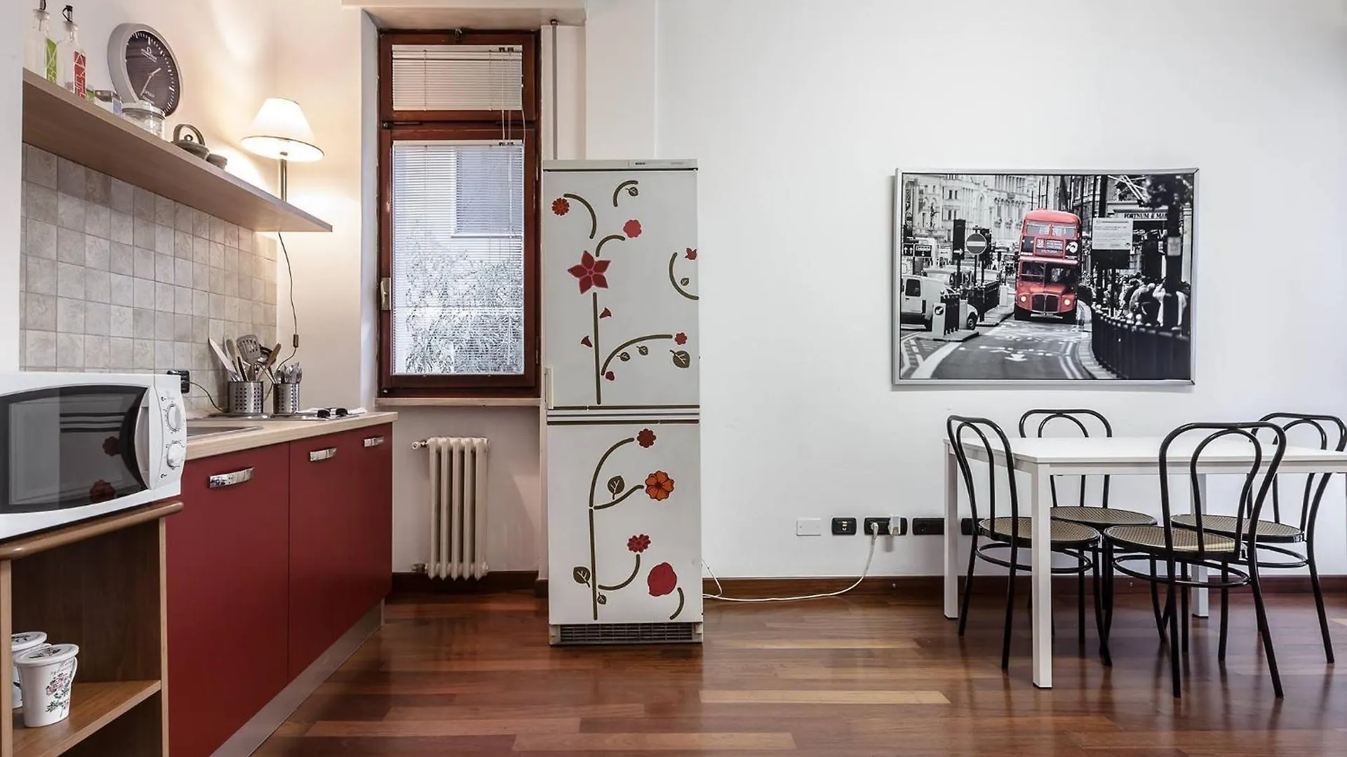 Milanrentals - Vigliani Apartments 0*, Milan