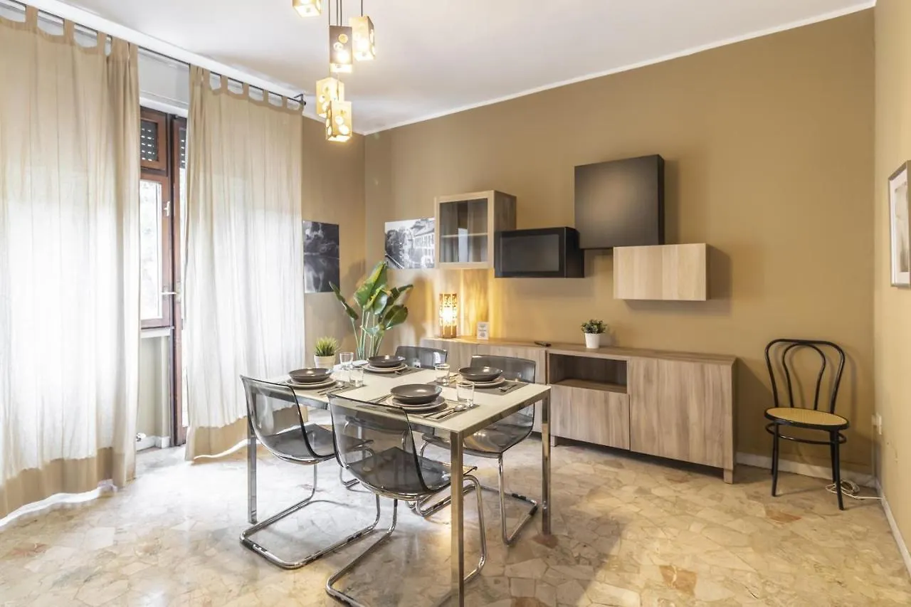 Milanrentals - Vigliani Apartments